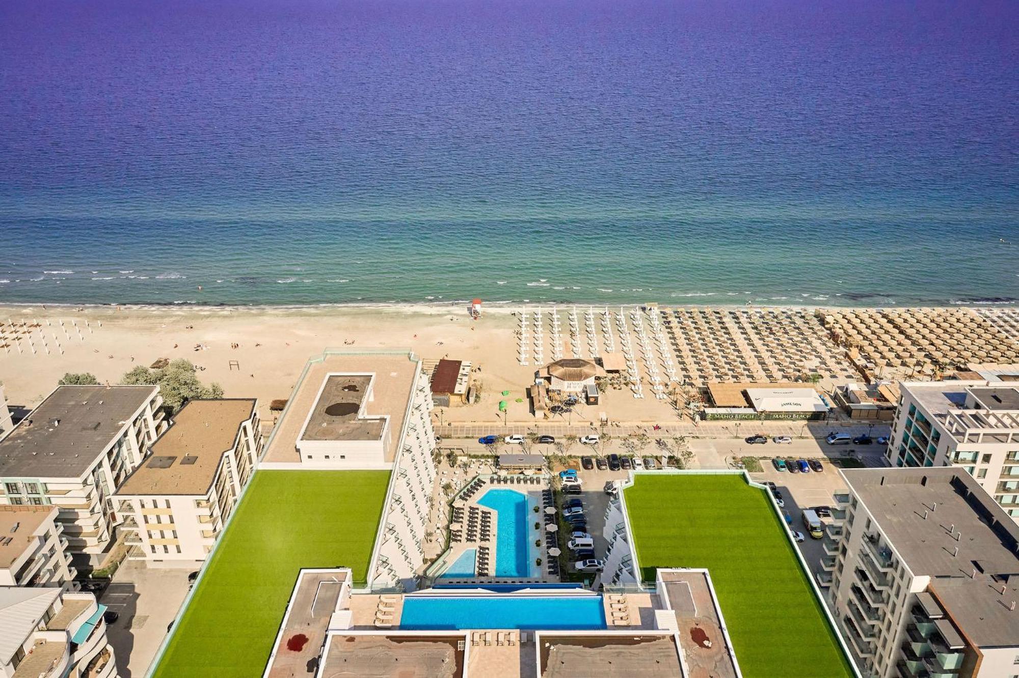 Apartament Pool Infinity & Parking *